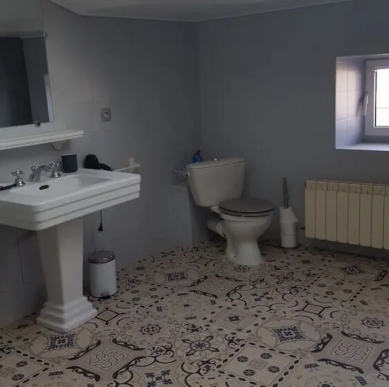 デラックスの4人部屋, La Belle Vie B&b