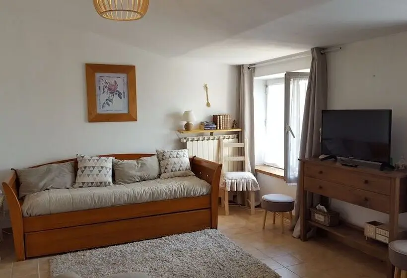 デラックスの4人部屋, La Belle Vie B&b