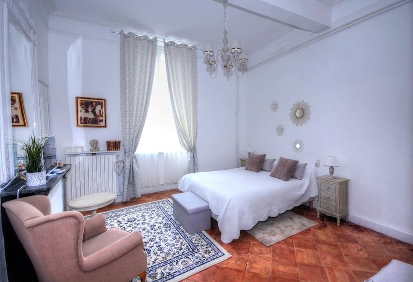 Номер Deluxe, La Belle Vie B&b