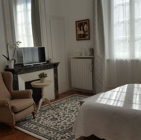 디럭스 룸, La Belle Vie B&b