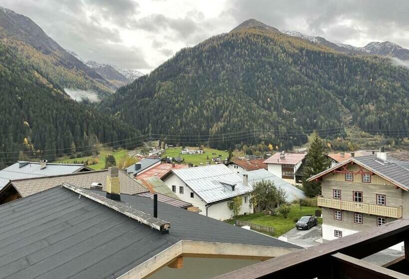 标准间, Arlbergsun