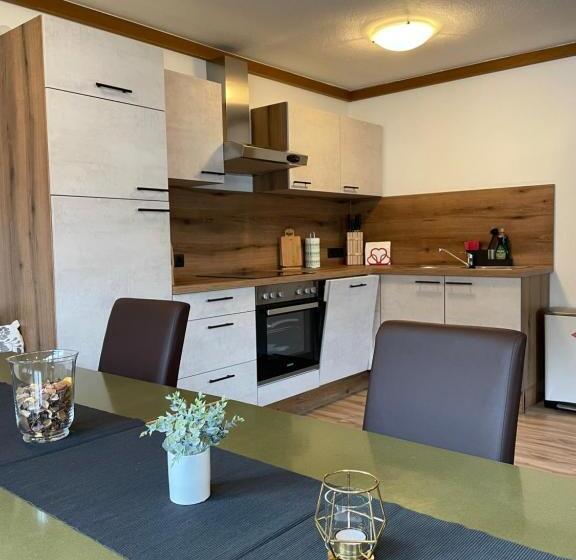 带1个卧室的公寓, Arlbergsun