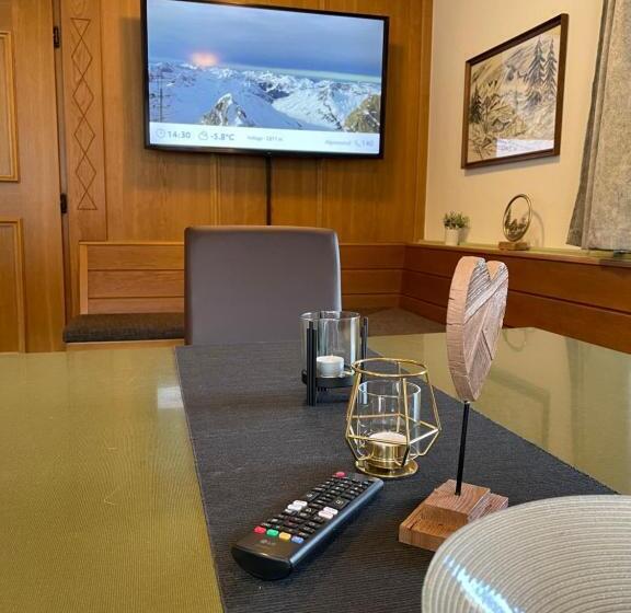 带1个卧室的公寓, Arlbergsun