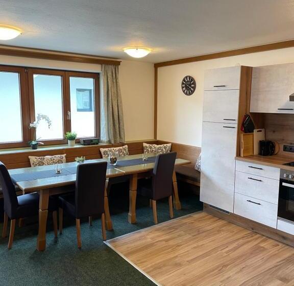 带1个卧室的公寓, Arlbergsun