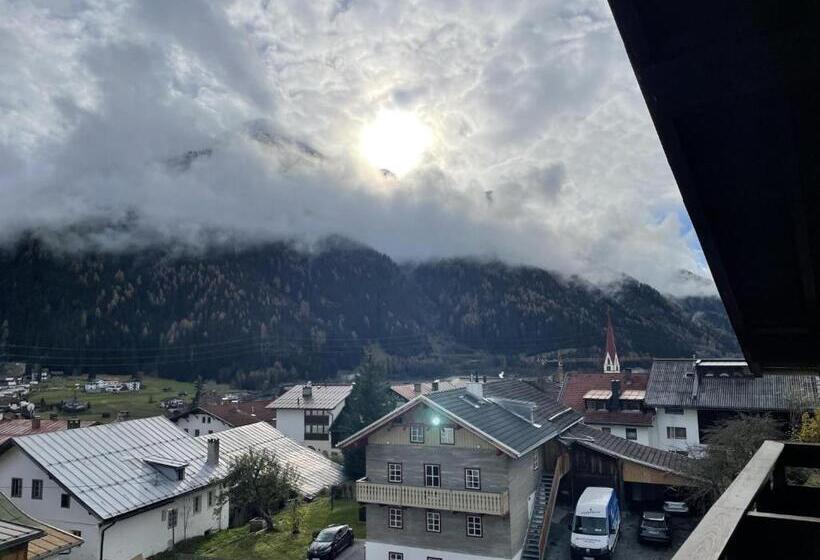 带1个卧室的公寓, Arlbergsun