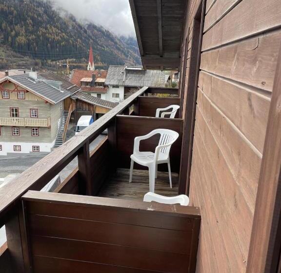 带1个卧室的公寓, Arlbergsun