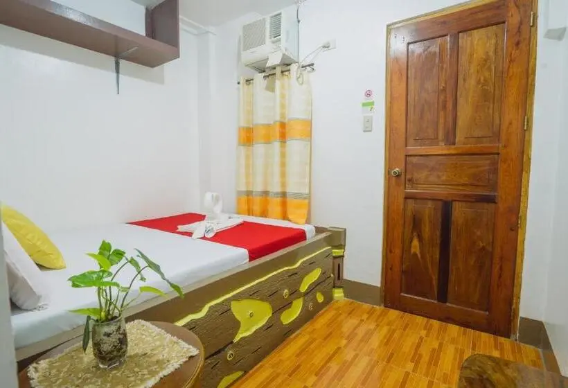 Chambre Standard, Jorge Transient House