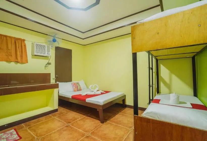 Chambre Quadruple Standard, Jorge Transient House