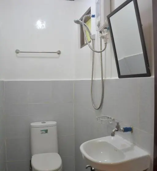 Chambre Quadruple Standard, Jorge Transient House