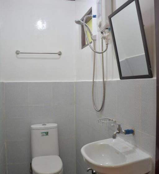 Chambre Familiale, Jorge Transient House
