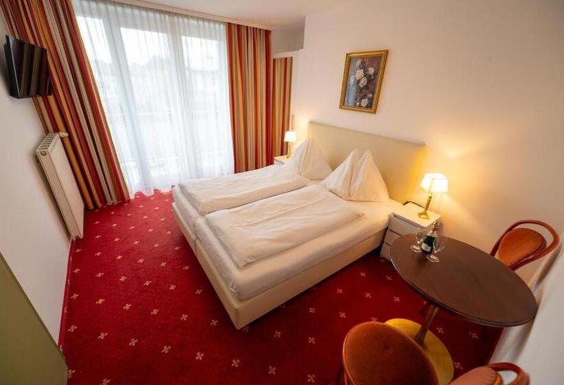 חדר סטנדרט יחיד, Pension & Apartments Ertl