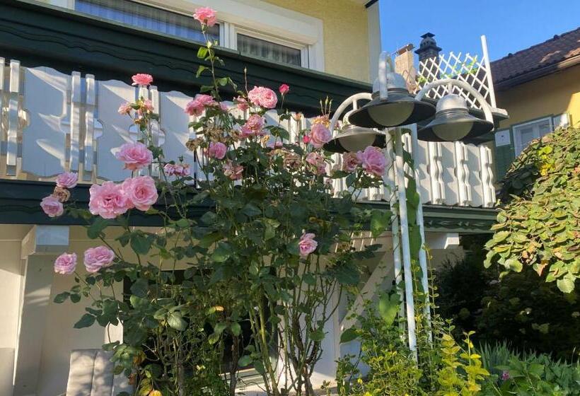 חדר סטנדרט עם מרפסת, Pension & Apartments Ertl