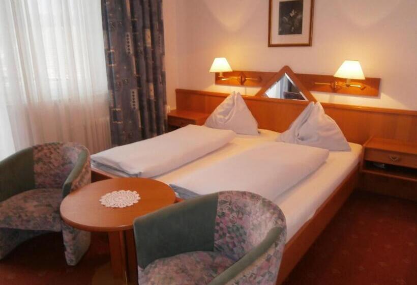 חדר סטנדרט עם מרפסת, Pension & Apartments Ertl