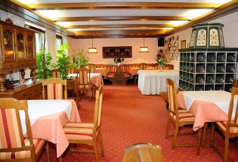 חדר סטנדרט עם מרפסת, Pension & Apartments Ertl