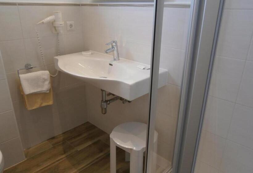 חדר סטנדרט, Pension & Apartments Ertl