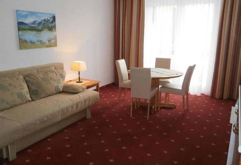 דירת חדר, Pension & Apartments Ertl