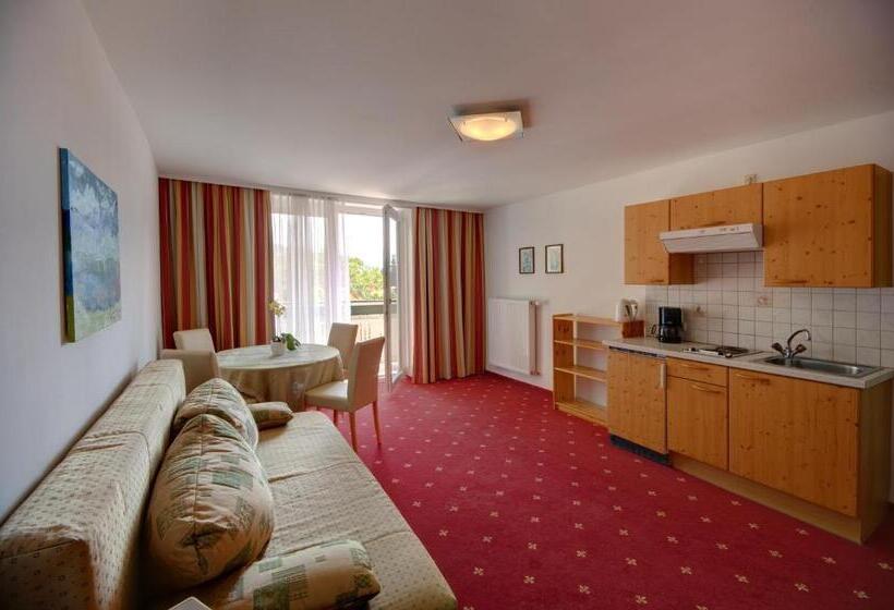 דירת חדר, Pension & Apartments Ertl