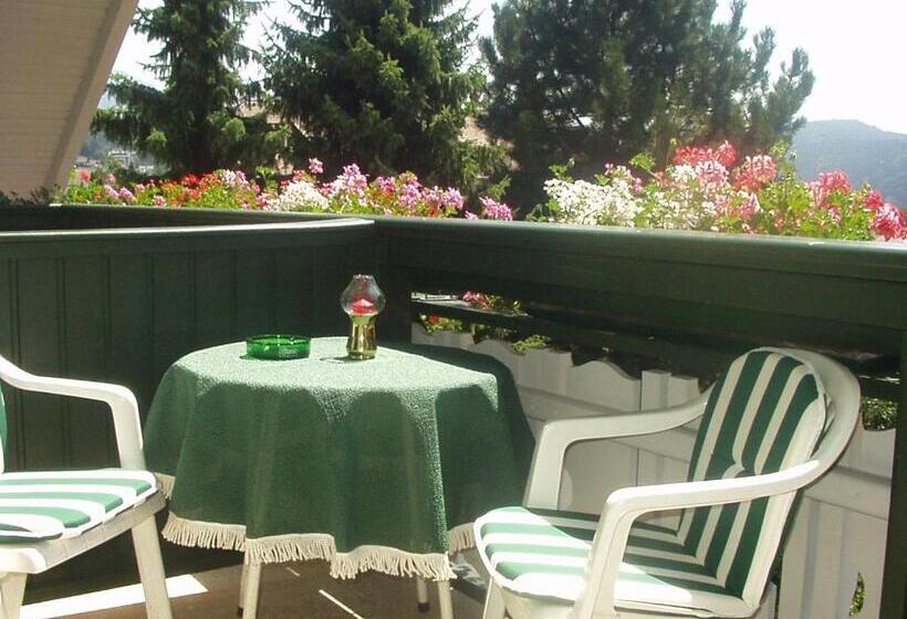 דירת חדר, Pension & Apartments Ertl