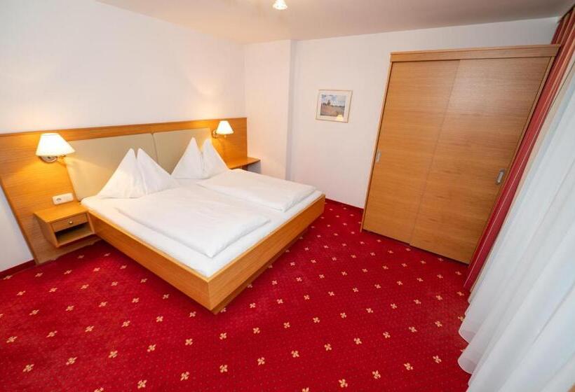 Апартаменты 1 Спальня, Pension & Apartments Ertl