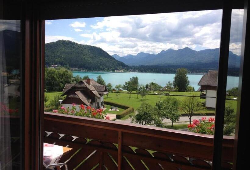 1 Bedroom Apartment Lake View, Pension Seerose