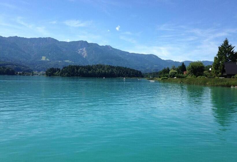 1 Bedroom Apartment Lake View, Pension Seerose