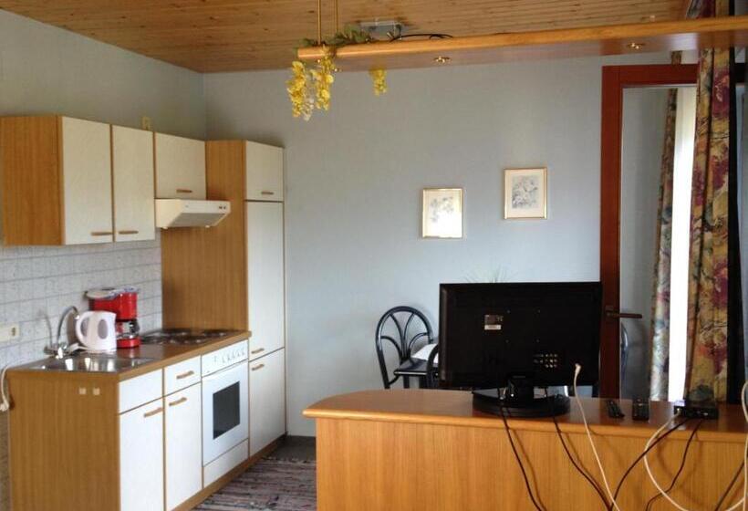 2 Bedrooms Apartment Lake View, Pension Seerose