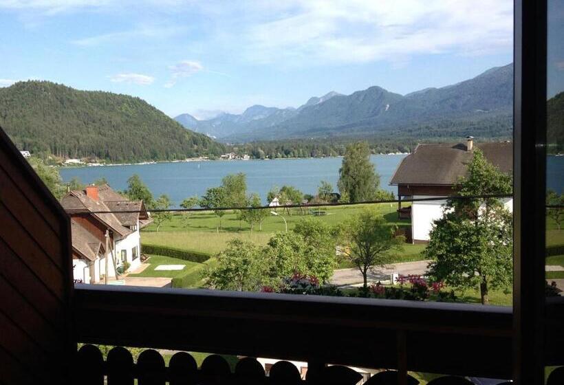 2 Bedrooms Apartment Lake View, Pension Seerose