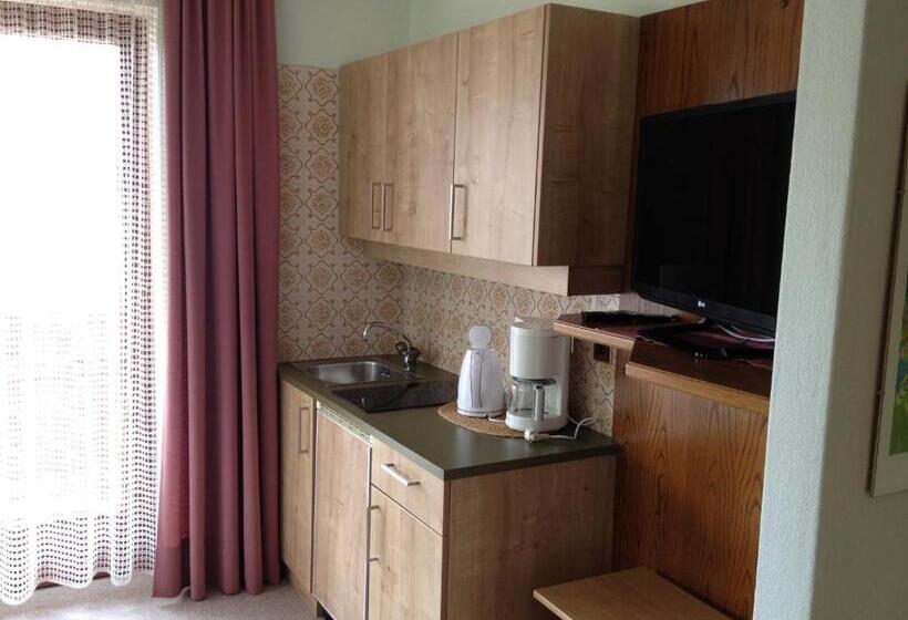 2 Bedrooms Apartment Lake View, Pension Seerose