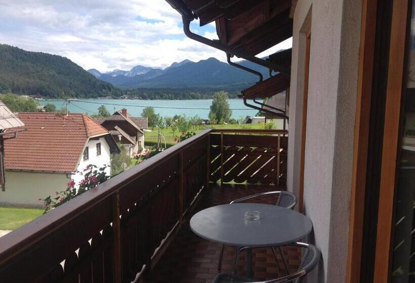 2 Bedrooms Apartment Lake View, Pension Seerose