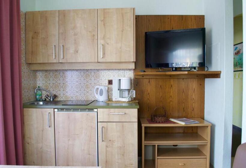 2 Bedrooms Apartment Lake View, Pension Seerose