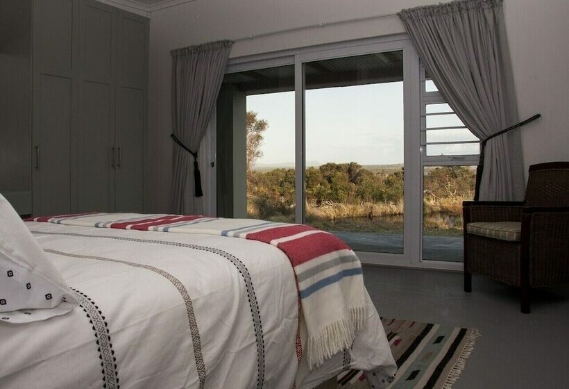 침실 1개 주택, Groeneweide