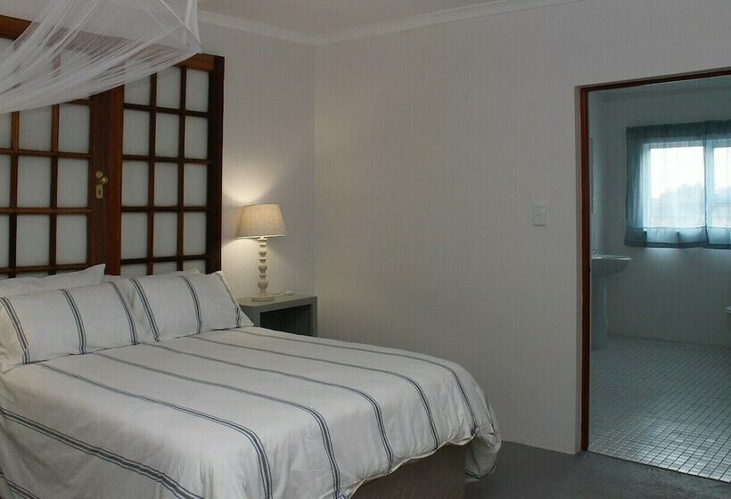 침실 1개 주택, Groeneweide