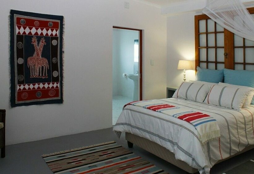 침실 1개 주택, Groeneweide