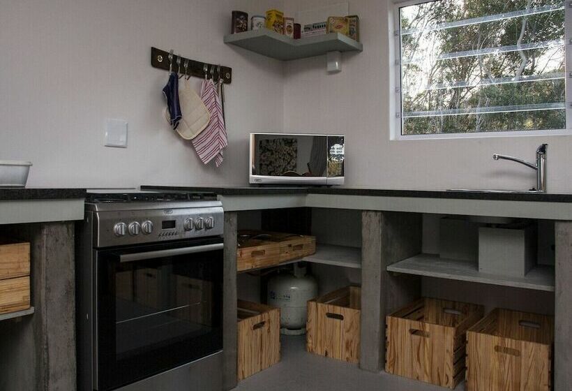 침실 1개 주택, Groeneweide