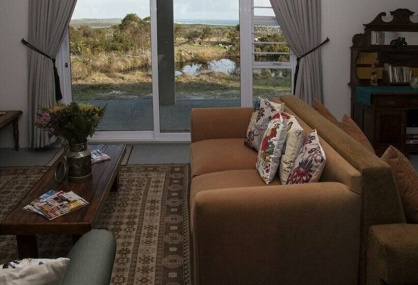 침실 1개 주택, Groeneweide