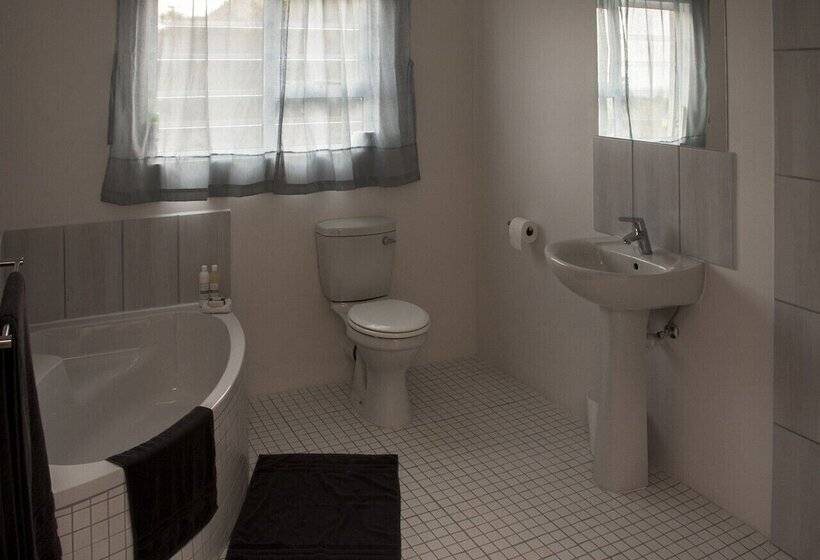 침실 1개 주택, Groeneweide