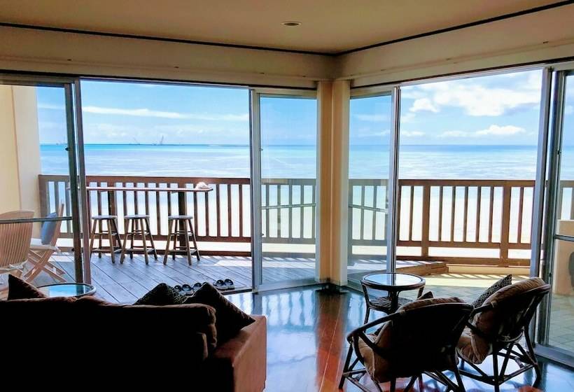 침실 1개 주택, Pontoon