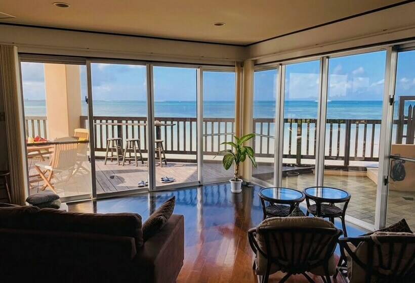 침실 1개 주택, Pontoon