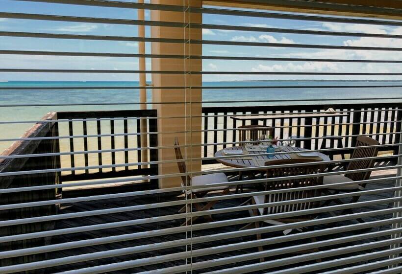 침실 1개 주택, Pontoon