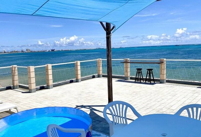 침실 1개 주택, Pontoon