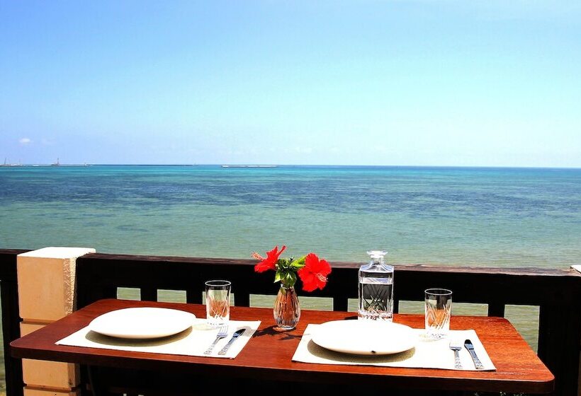 침실 1개 주택, Pontoon