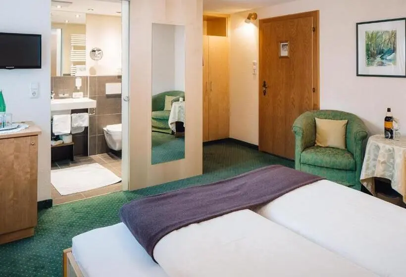 スタンダードルーム, Alpina&more Apartments I Zimmer