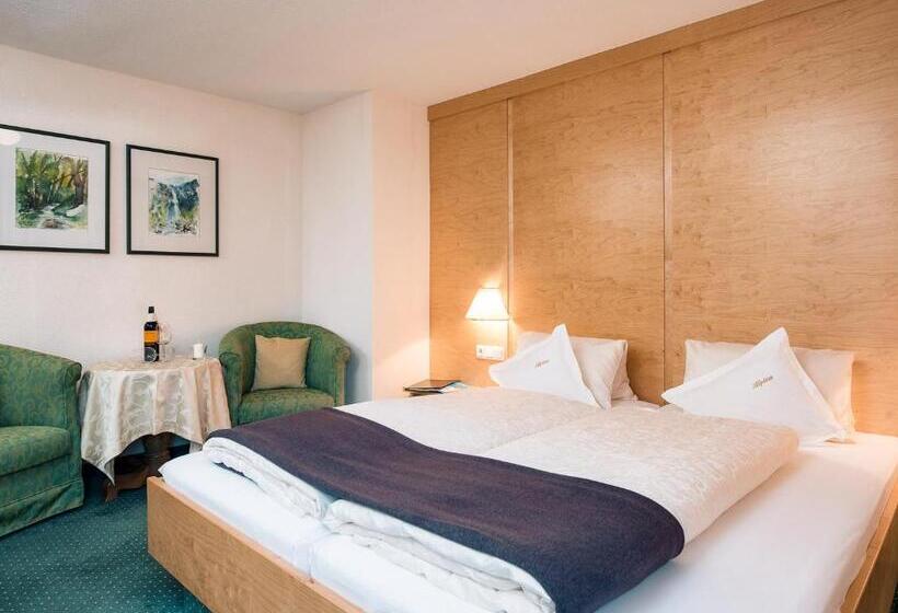 Номер Стандарт, Alpina&more Apartments I Zimmer