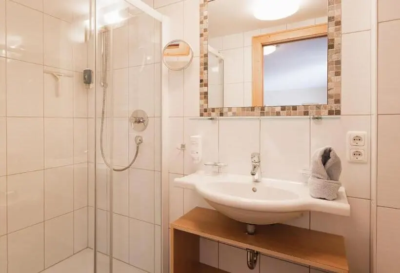 バルコニー付き１ベッドルームアパートメント, Alpina&more Apartments I Zimmer