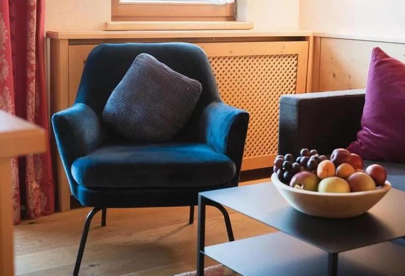 バルコニー付き１ベッドルームアパートメント, Alpina&more Apartments I Zimmer