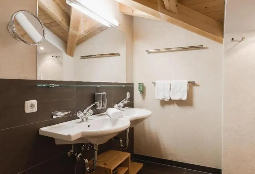 ３ベッドルームアパートメント, Alpina&more Apartments I Zimmer