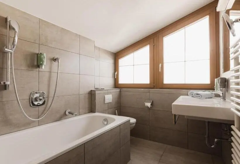 ３ベッドルームアパートメント, Alpina&more Apartments I Zimmer
