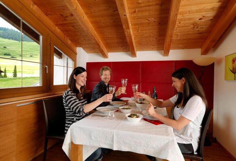 Апартаменты 3 Спальни, Alpina&more Apartments I Zimmer