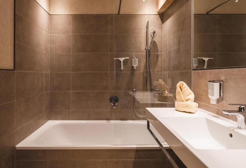 Апартаменты 1 Спальня, Alpina&more Apartments I Zimmer