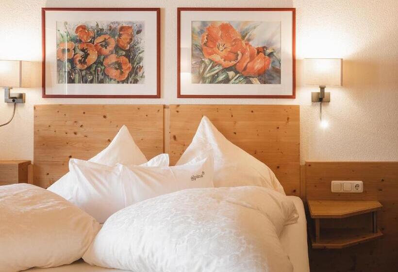 Апартаменты 1 Спальня, Alpina&more Apartments I Zimmer